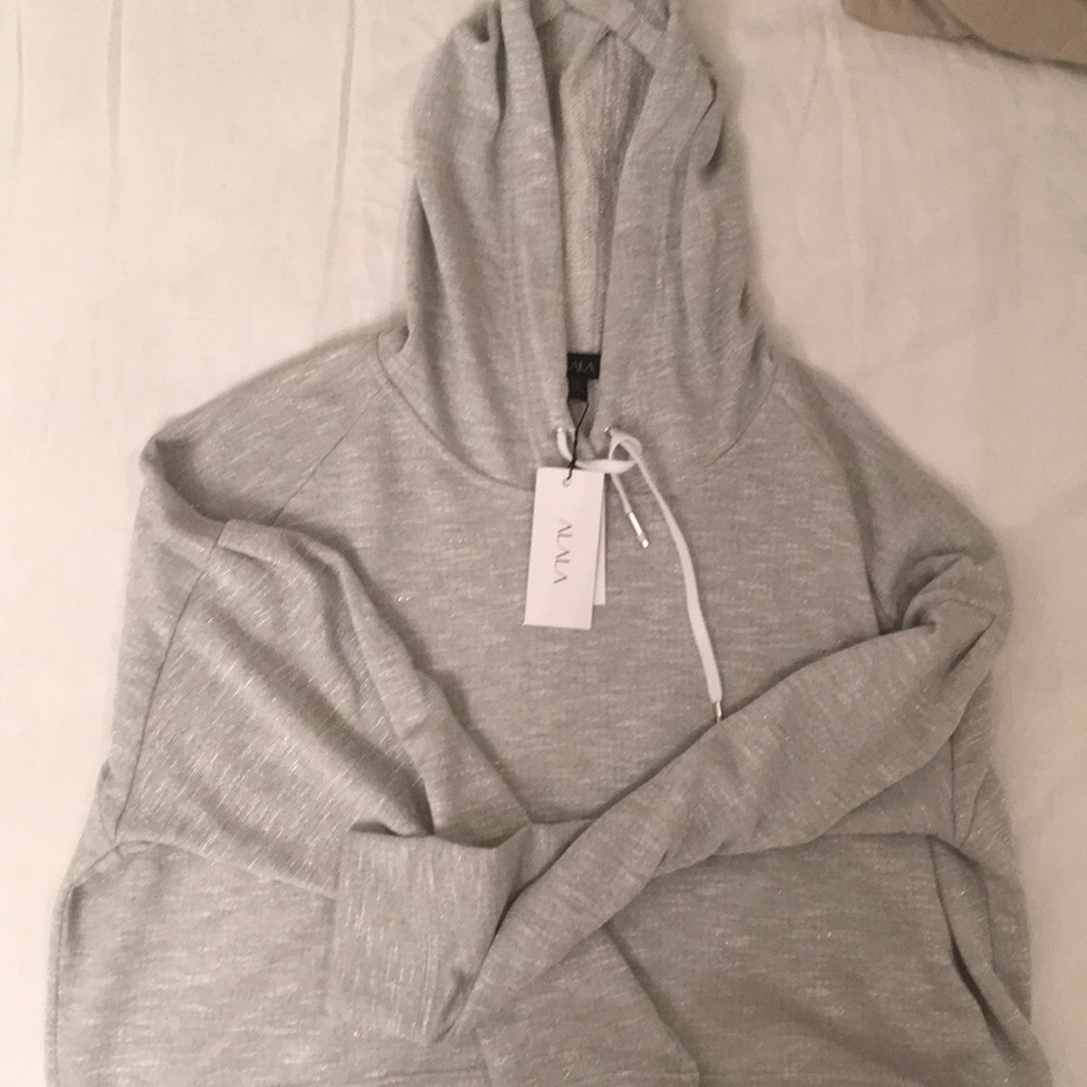 Brand new Alala hoodie.